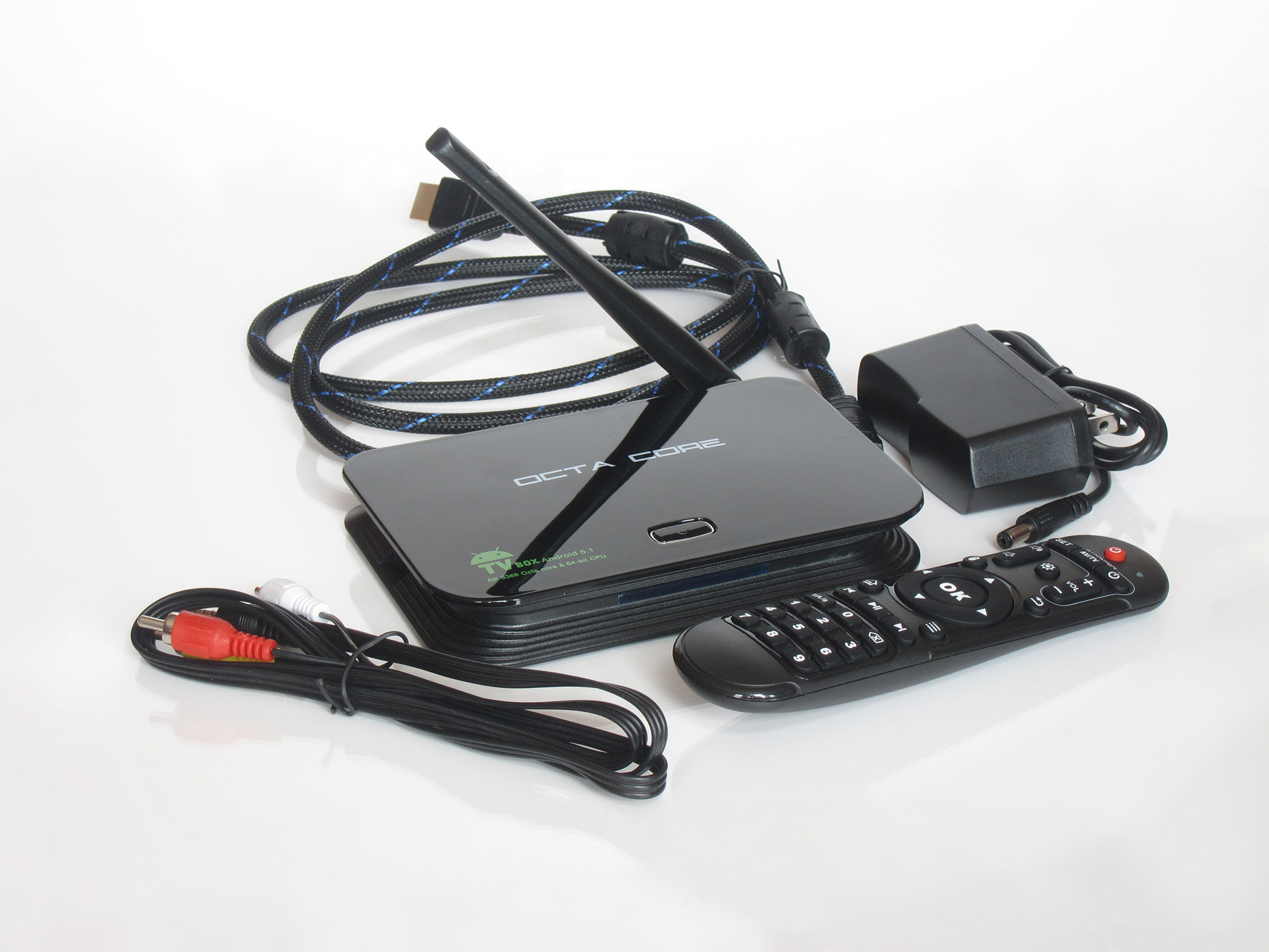 Android TV Media Box Specs
